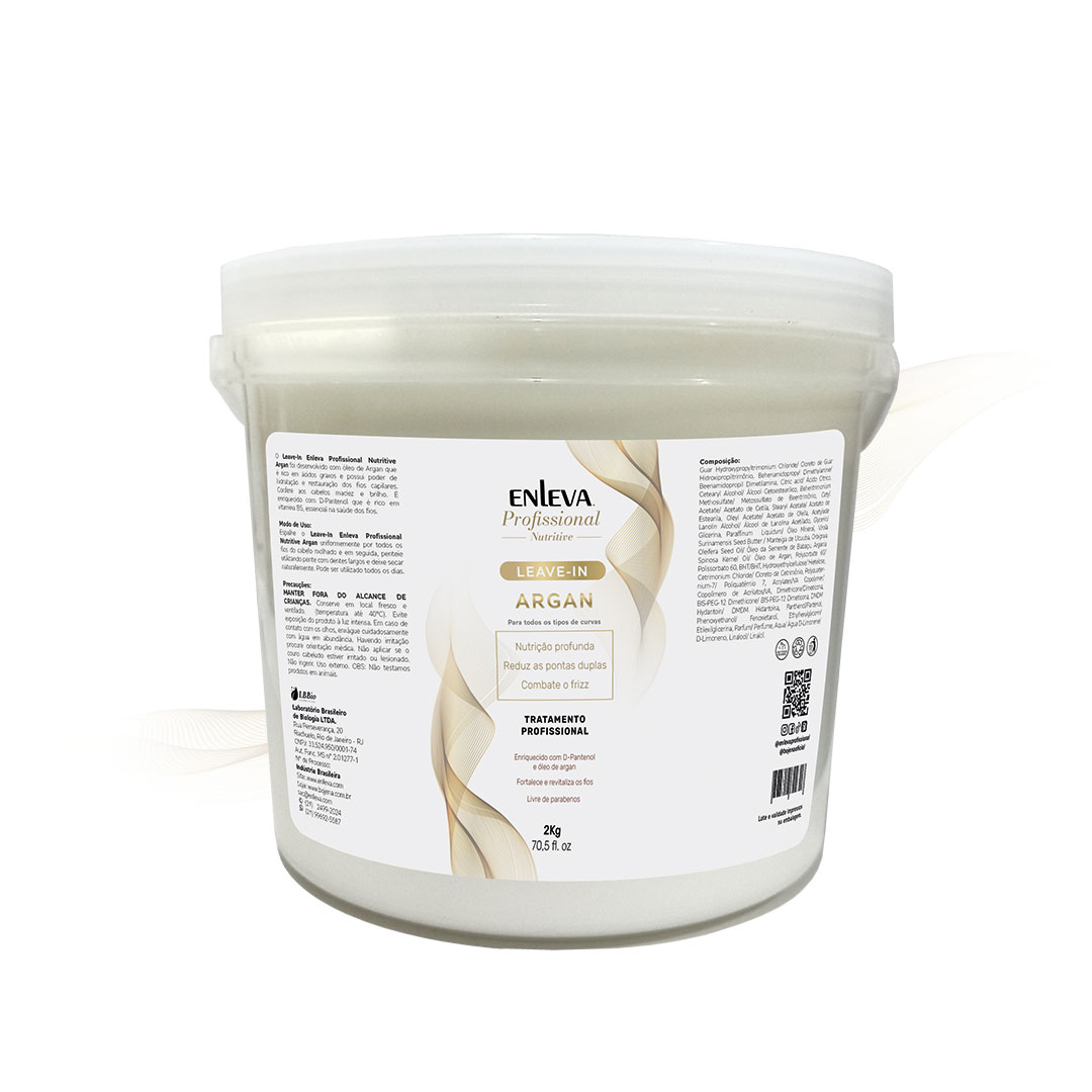 Leave-In Argan 2kg